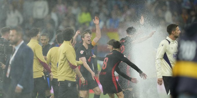 برشلونة