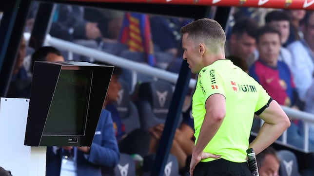 تقنية الفيديو تغيّر المعادلة… فكيف خرج برشلونة رابحاً؟ 1