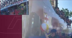 برشلونة تحتفل… والغريم حاضر رغم الغياب 5