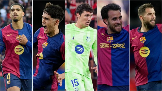 برشلونة يُعلنها… "يجب أن يرحل أحدهم" 1