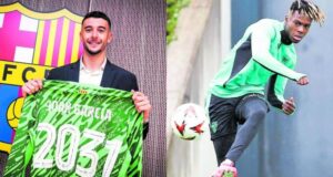 برشلونة ينفجر في السوق قبل افتتاح الميركاتو 1