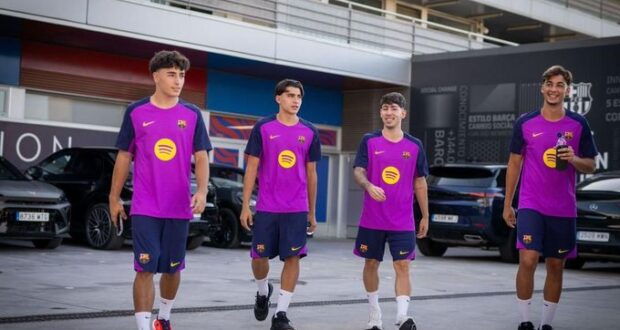 اتفاق سري بين برشلونة والكونغو… بأكثر من 40 مليون يورو 1