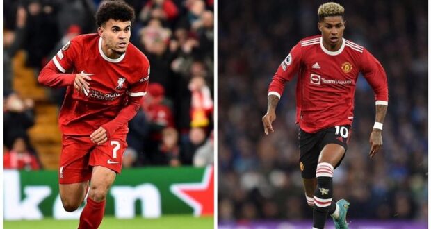 راشفورد و لويس دياز