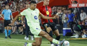 مايوركا تكشف عيوب قائد برشلونة 4