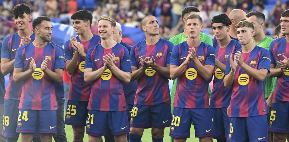 برشلونة
