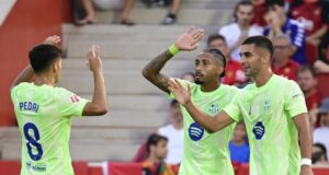 رافينيا و فيران توريس ضد مايوركا