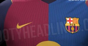 قمصان برشلونة
