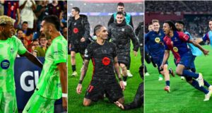 ريمونتادات برشلونة