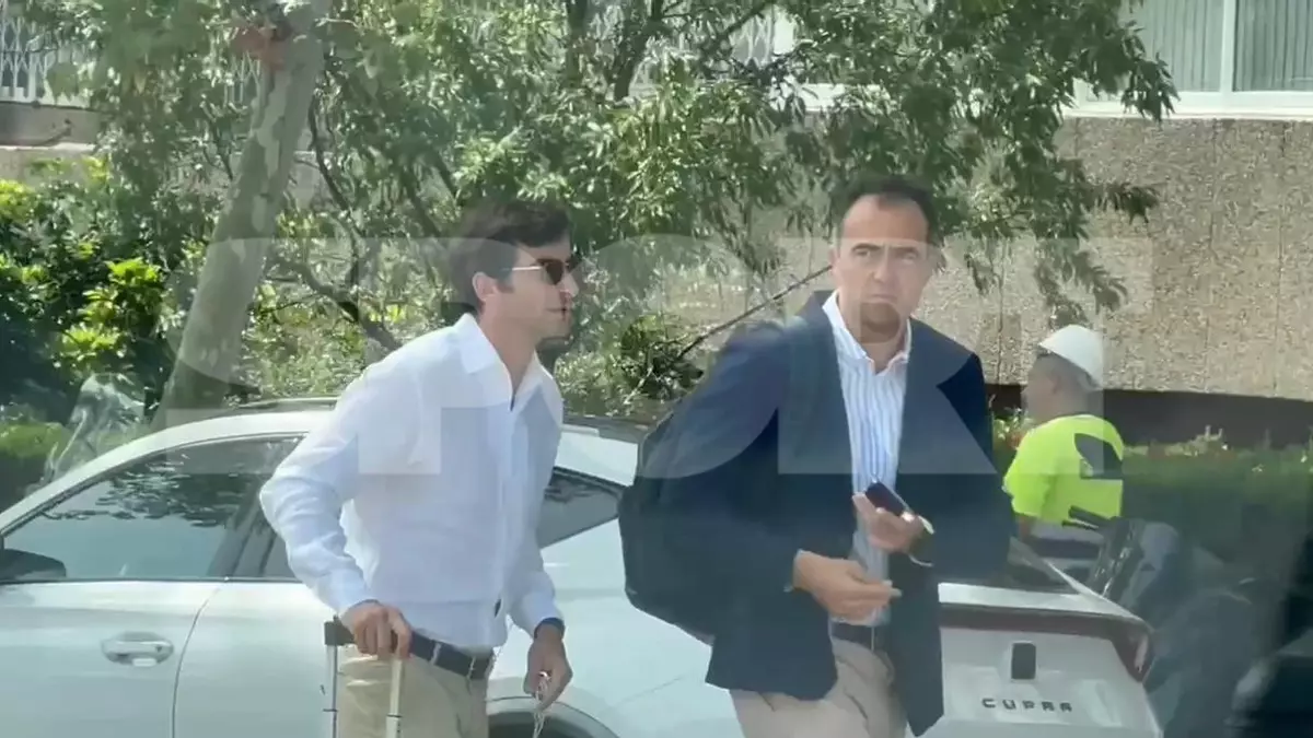 بخصوص الضمان برشلونة يتحرك في خيار جديد 1