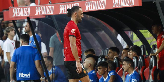 موريكي لاعب مايوركا