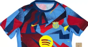 قمصان برشلونة