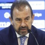 يترأس أنخيل توريس نادي خيتافي منذ عام 2002، وأوضح أنه خلال فترة توليه المنصب الطويلة حاول التعاقد مع جوارديولا وميسي.