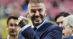 ديفيد بيكهام، المالك المشارك لنادي إنتر ميامي