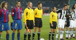 زار برشلونة ملعب سانت جيمس بارك آخر مرة في عام 2003