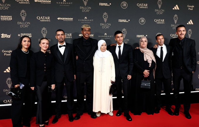 لامين يامال
