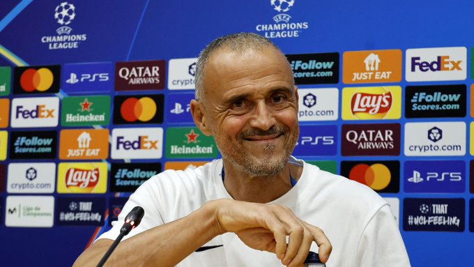لويس إنريكي