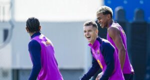 إنذار جديد يربك برشلونة قبل سوسيداد 1