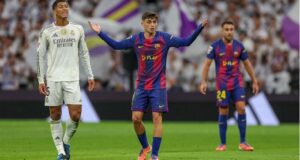 بيدري في الكلاسيكو