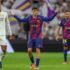 بيدري في الكلاسيكو