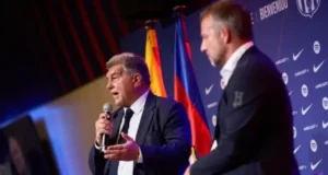 لابورتا و فليك