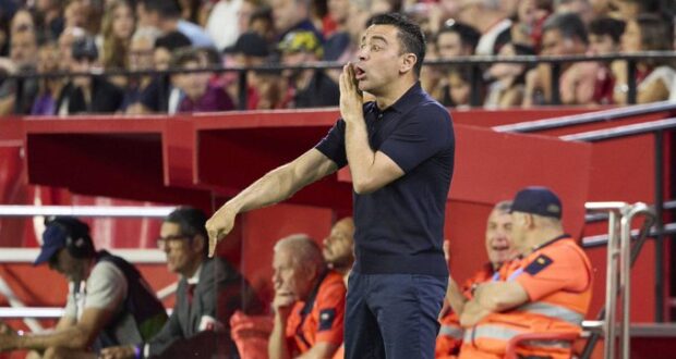 تشافي هيرنانديز