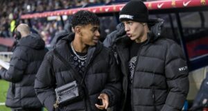 هيكتور فورت و لامين يامال