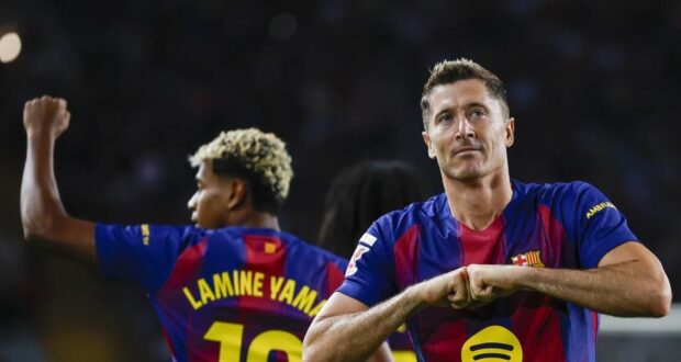 ليفاندوفسكي