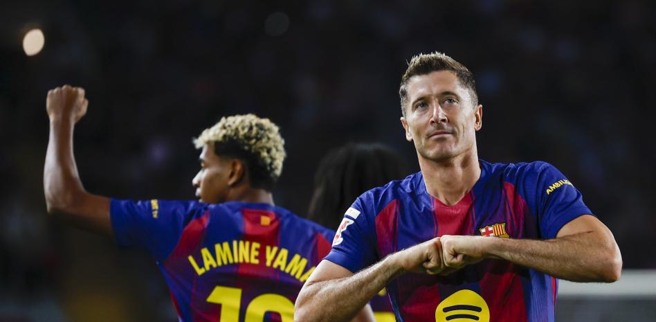 ليفاندوفسكي