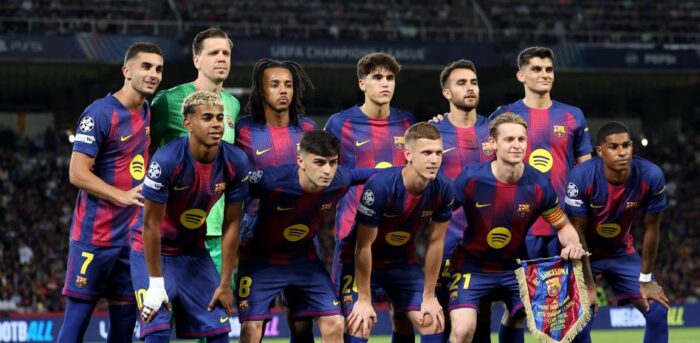 برشلونة