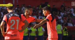 بيدري و فيران ضد إشبيلية