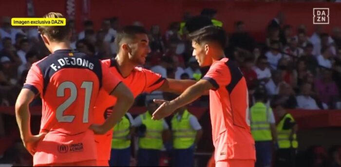 بيدري و فيران ضد إشبيلية