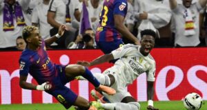 لامين يامال و فينيسيوس