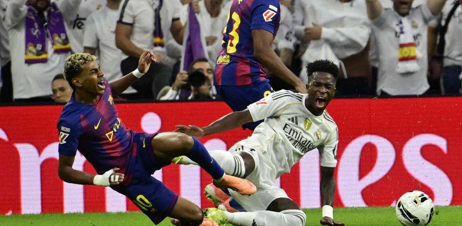 لامين يامال و فينيسيوس