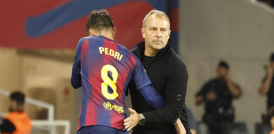 فليك و بيدري