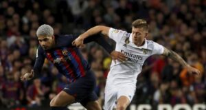 توني كروس و أراوخو