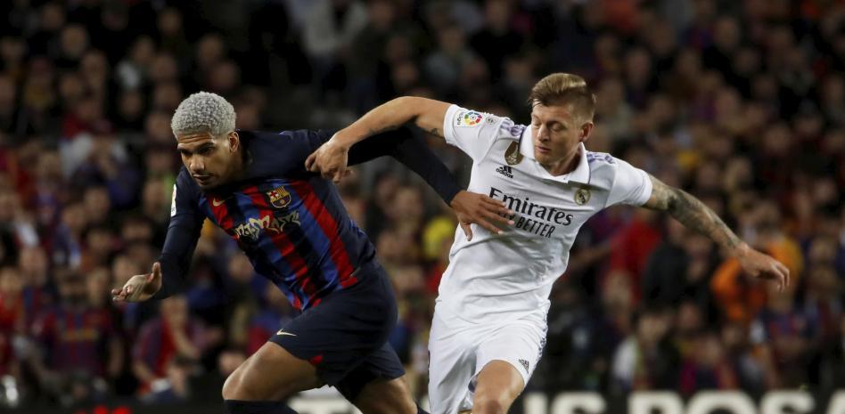 توني كروس و أراوخو