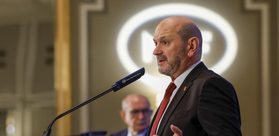 لا يعتقد لوزان أن الخلاف بين لامين وكارفاخال سيؤثر على انسجام الفريق.