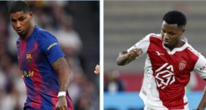 راشفورد و أنسو فاتي