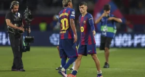 بيدري و لامين يامال