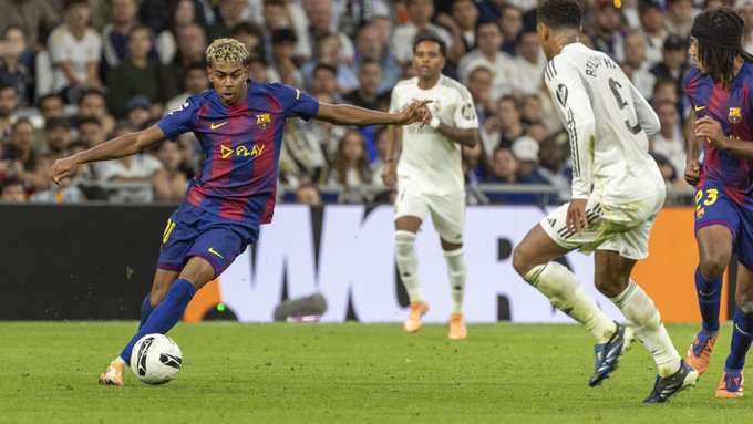 لامين يامال