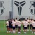 تدريبات برشلونة