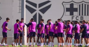 قائمة برشلونة