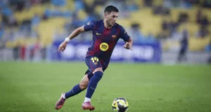 باردغجي "هذا الاعب أكثر من أدهشني في برشلونة" 2