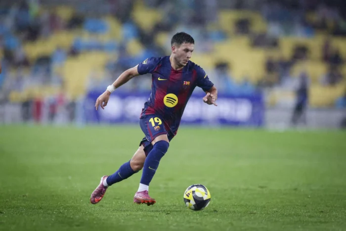 باردغجي "هذا الاعب أكثر من أدهشني في برشلونة" 1