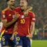 داني أولمو مع منتخب اسبانيا