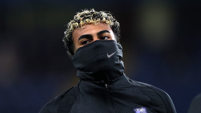 لامين يامال