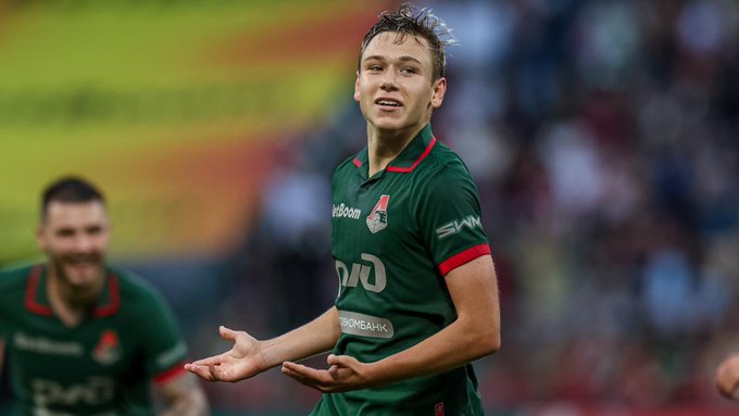 باتراكوف، هداف روسيا الشاب الذي يجذب برشلونة