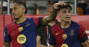 وكان رافينيا وبيدري عنصرين أساسيين في نجاحات الموسم الماضي، ويجب أن يكونا كذلك الآن حتى يتمكن برشلونة من العودة إلى المسار الصحيح.