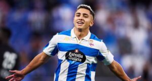 سجل ييرماي هيرنانديز 15 هدفًا وقدم خمس تمريرات حاسمة الموسم الماضي في الدرجة الثانية