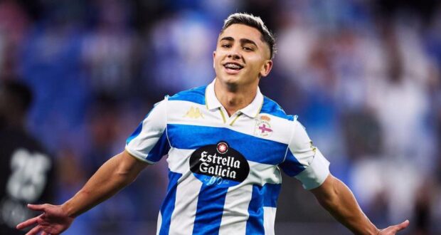 سجل ييرماي هيرنانديز 15 هدفًا وقدم خمس تمريرات حاسمة الموسم الماضي في الدرجة الثانية